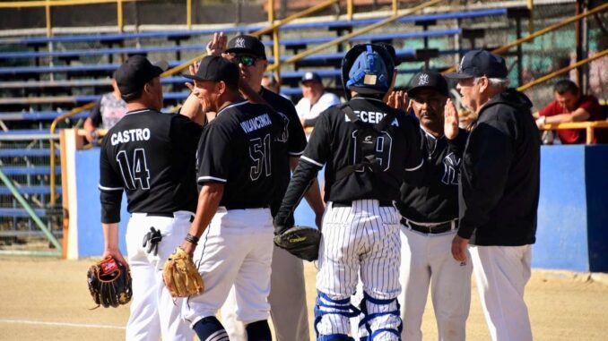BEISBOL