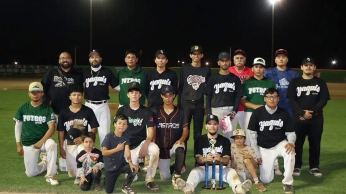 YAQUIS