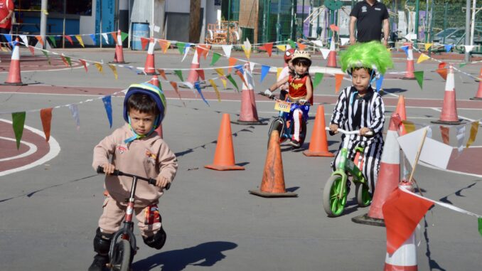 pedaleando 1